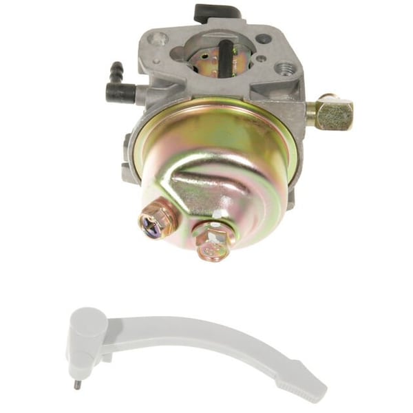 Carburetor Asm Hy-